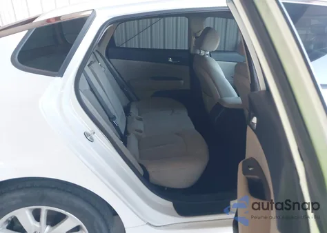 2016 Kia Optima Lx z USA, uszkodzony, nr VIN 5XXGT4L36GG055483